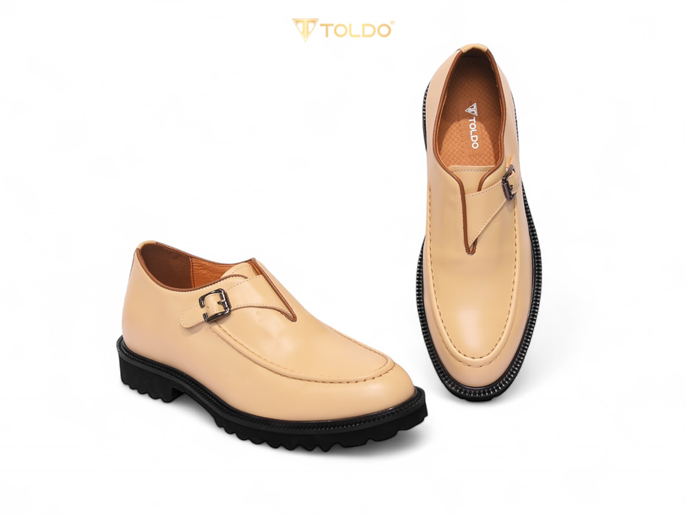 Giày đế eva siêu nhẹ cao 7cm 7